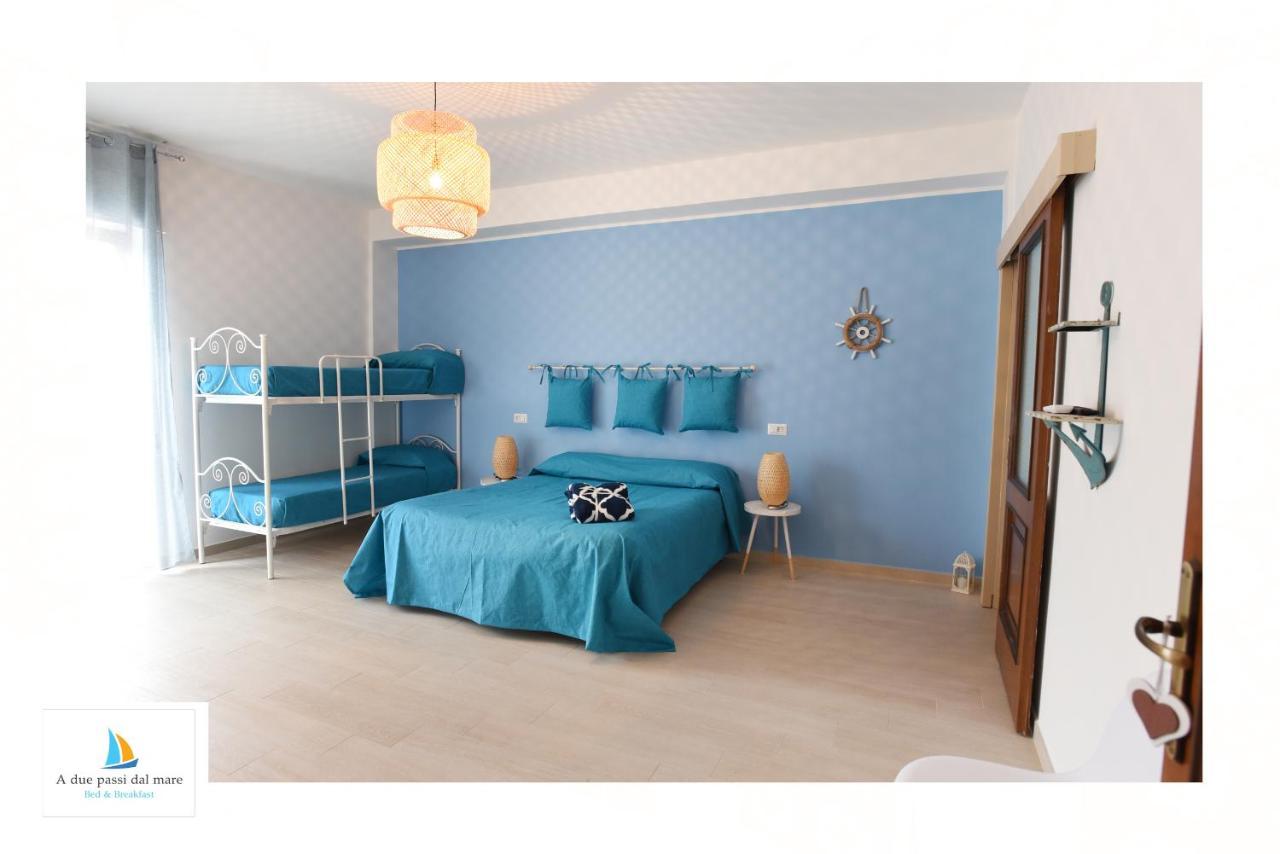 B&B Millevoglie Трани Екстериор снимка
