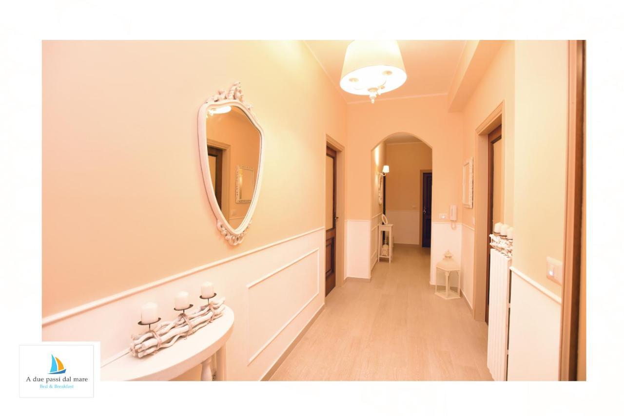 B&B Millevoglie Трани Екстериор снимка